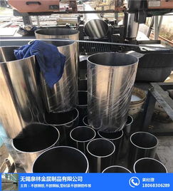 揚州裝飾不銹鋼管201 無錫泉林金屬，您的優(yōu)質(zhì)金屬材料供應(yīng)伙伴